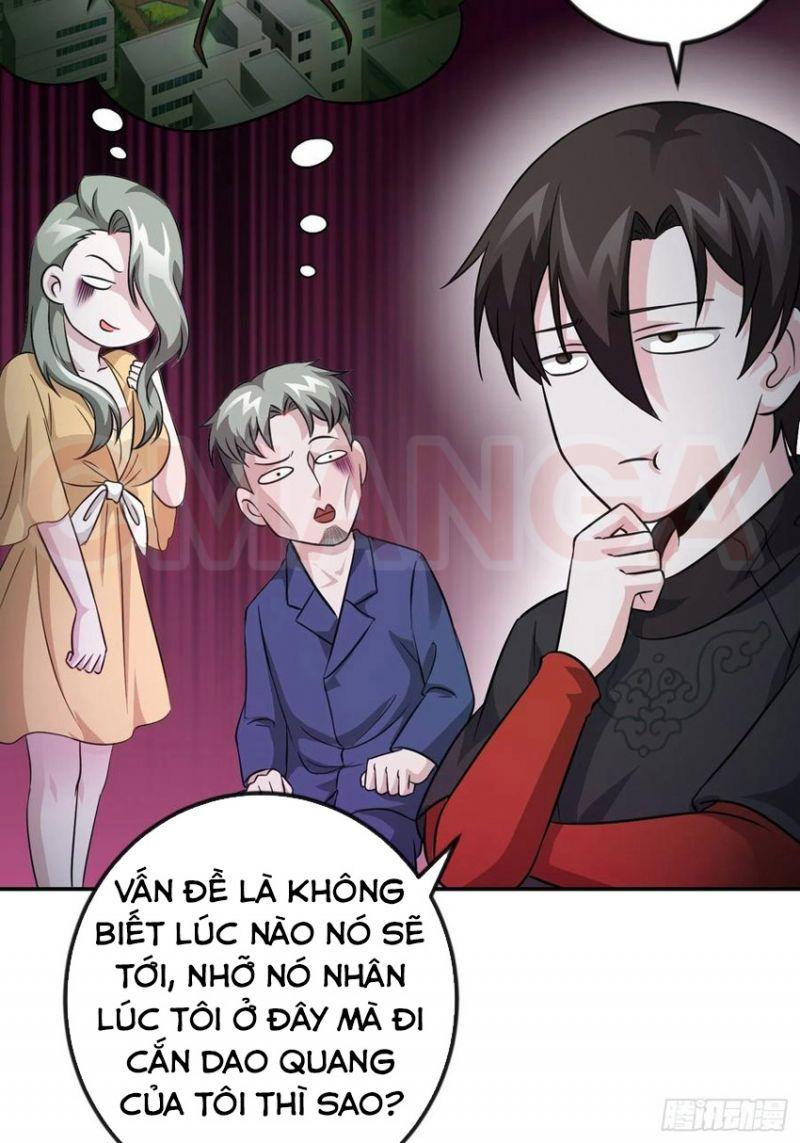 Ta Chẳng Qua Là Một Đại La Kim Tiên Chap 62 - Next Chap 63