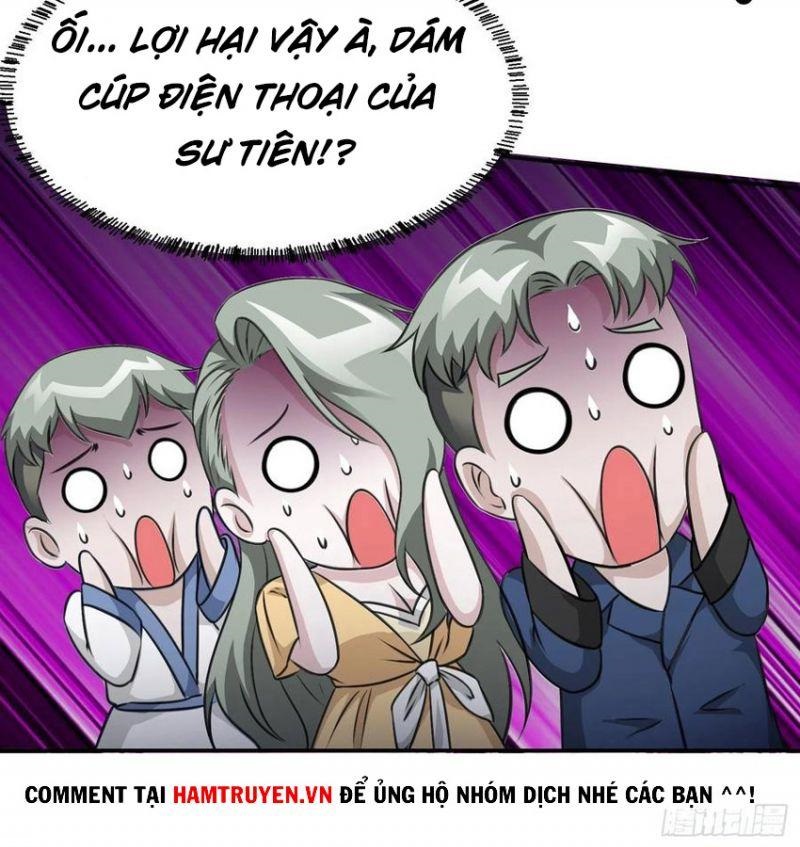 Ta Chẳng Qua Là Một Đại La Kim Tiên Chap 62 - Next Chap 63