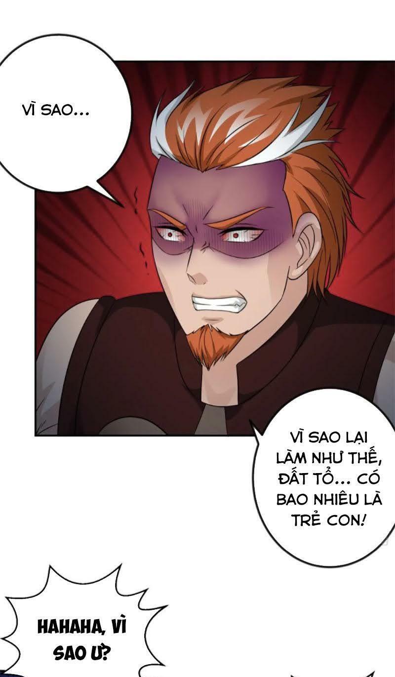 Ta Chẳng Qua Là Một Đại La Kim Tiên Chap 61 - Next Chap 62