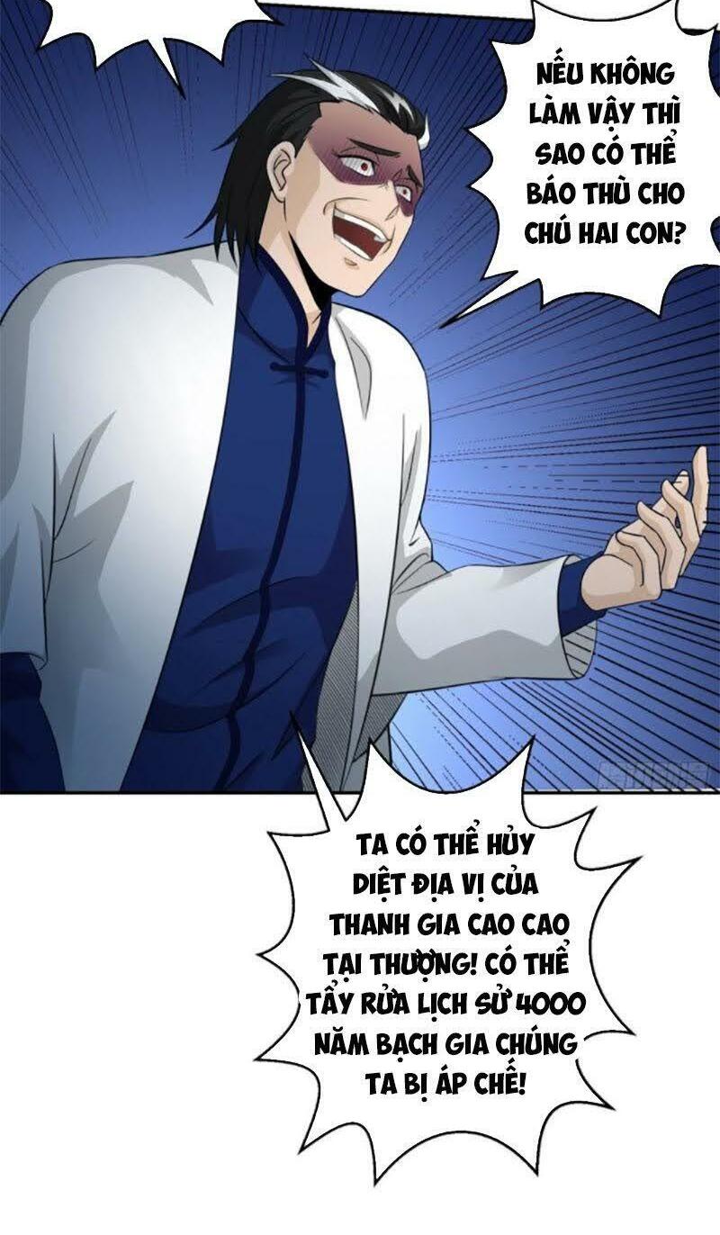 Ta Chẳng Qua Là Một Đại La Kim Tiên Chap 61 - Next Chap 62