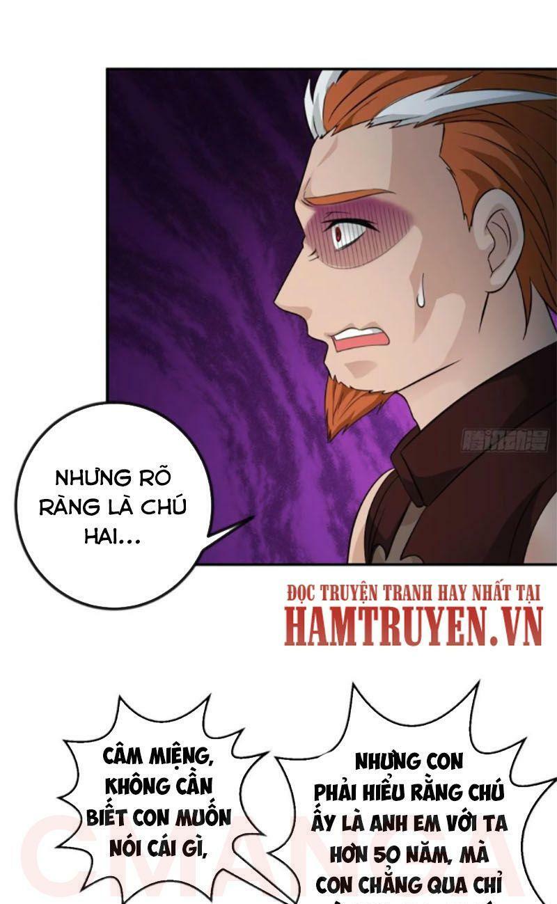 Ta Chẳng Qua Là Một Đại La Kim Tiên Chap 61 - Next Chap 62