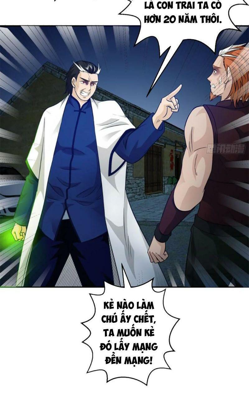 Ta Chẳng Qua Là Một Đại La Kim Tiên Chap 61 - Next Chap 62