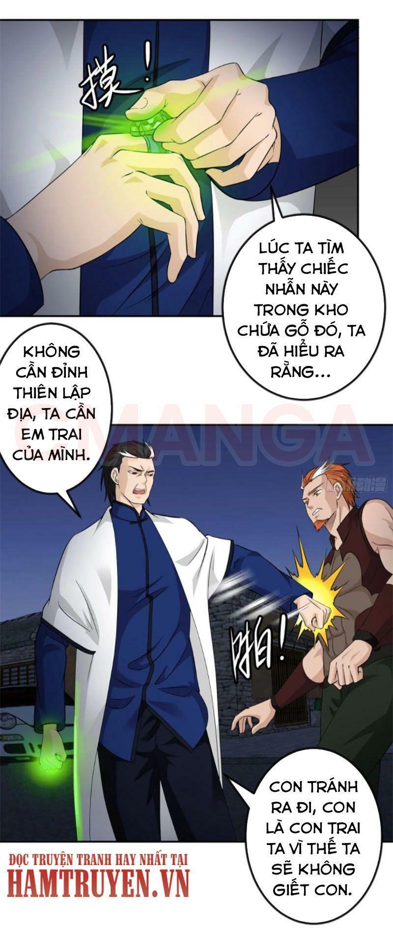 Ta Chẳng Qua Là Một Đại La Kim Tiên Chap 61 - Next Chap 62