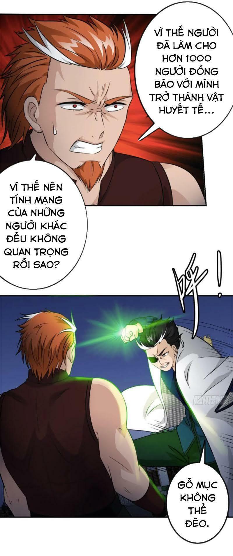 Ta Chẳng Qua Là Một Đại La Kim Tiên Chap 61 - Next Chap 62