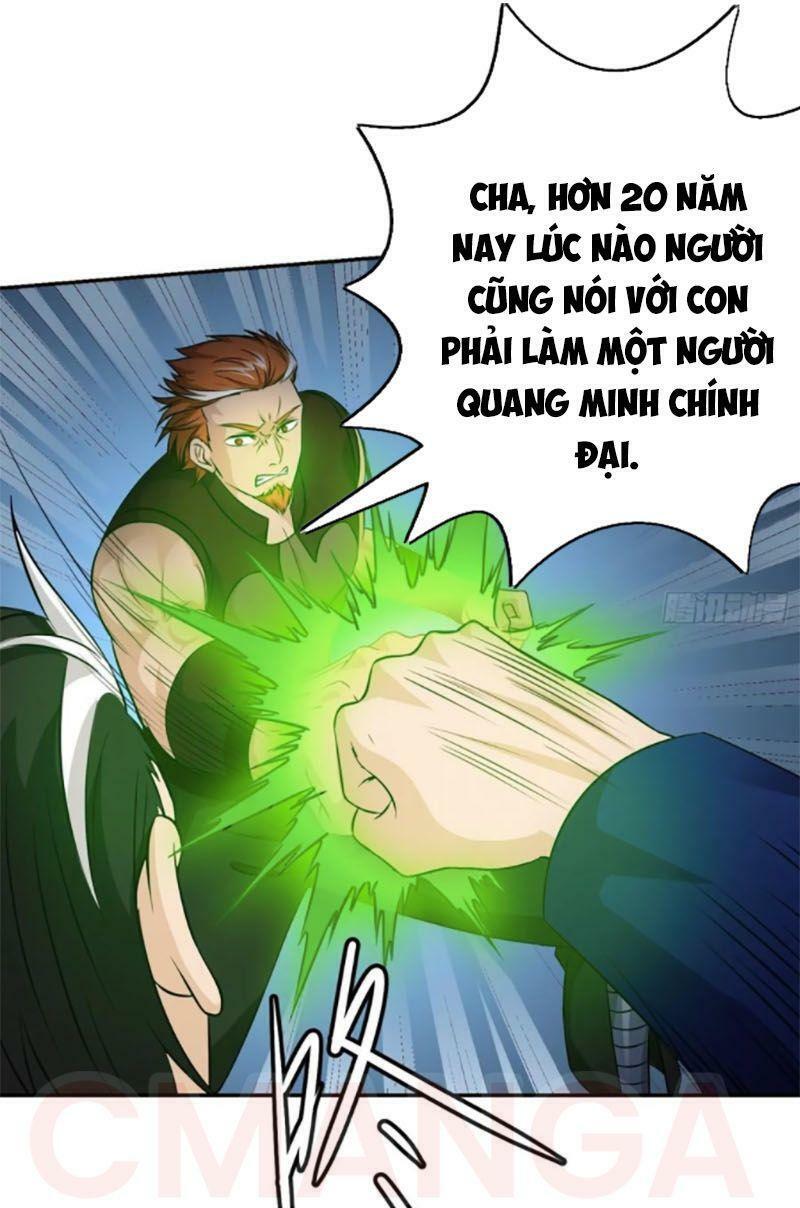 Ta Chẳng Qua Là Một Đại La Kim Tiên Chap 61 - Next Chap 62