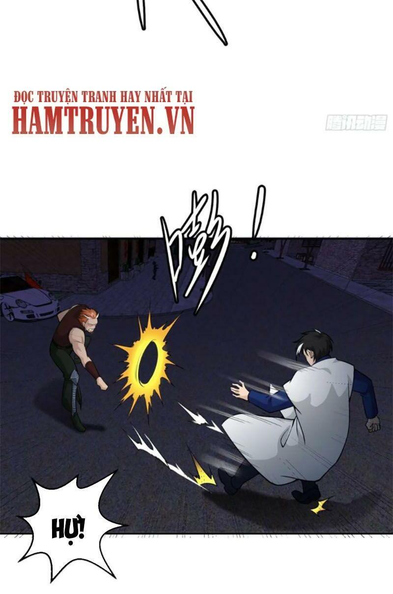 Ta Chẳng Qua Là Một Đại La Kim Tiên Chap 61 - Next Chap 62