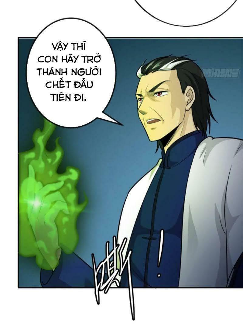 Ta Chẳng Qua Là Một Đại La Kim Tiên Chap 61 - Next Chap 62