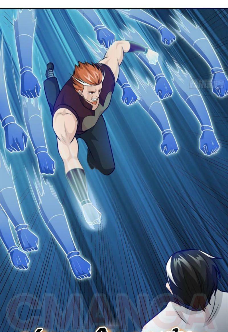 Ta Chẳng Qua Là Một Đại La Kim Tiên Chap 61 - Next Chap 62