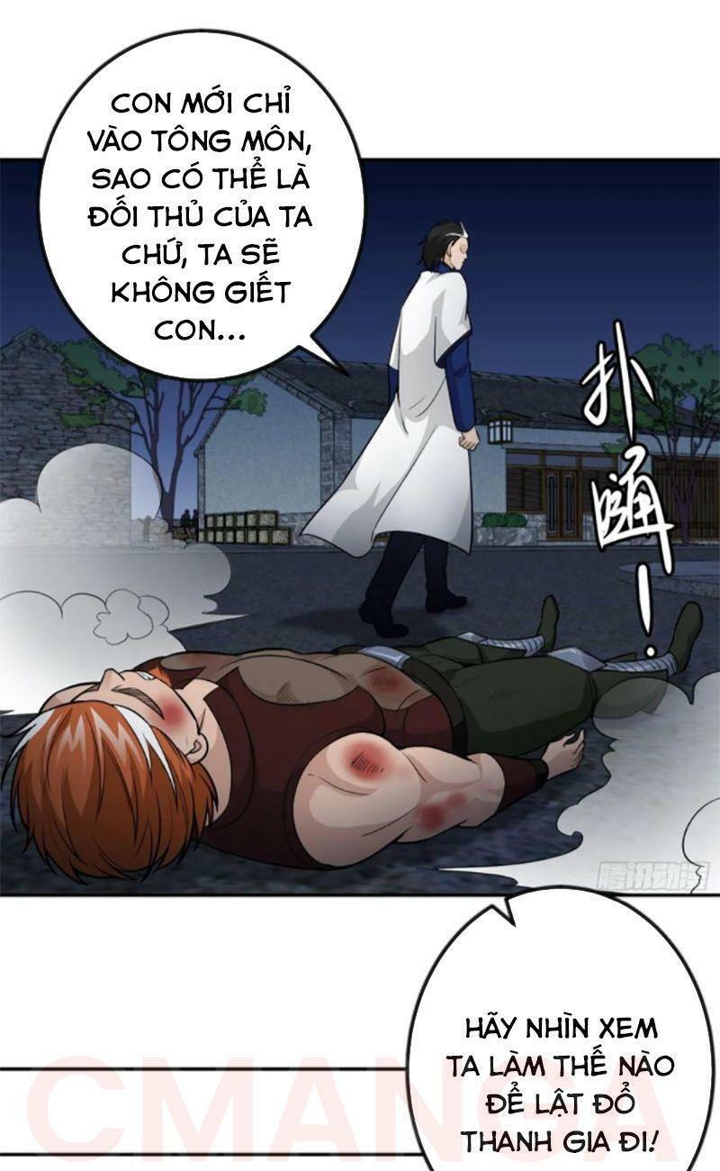 Ta Chẳng Qua Là Một Đại La Kim Tiên Chap 61 - Next Chap 62