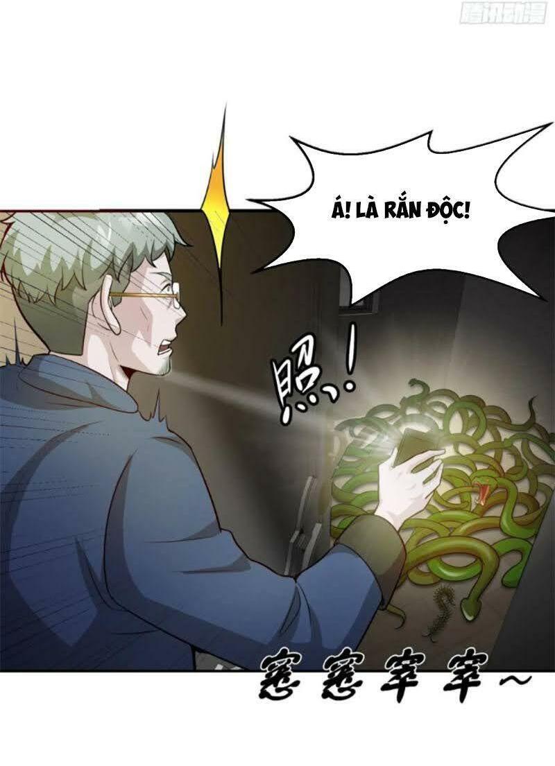 Ta Chẳng Qua Là Một Đại La Kim Tiên Chap 61 - Next Chap 62