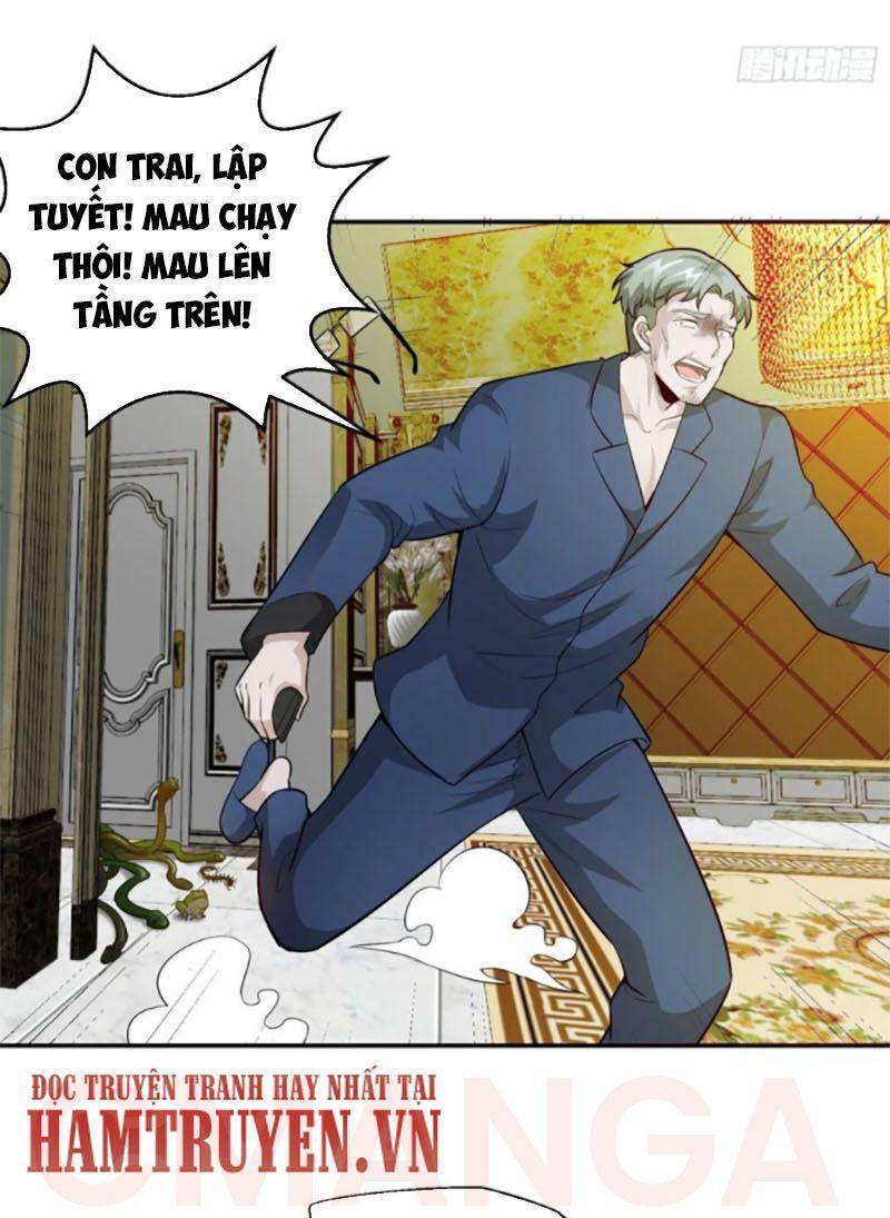 Ta Chẳng Qua Là Một Đại La Kim Tiên Chap 61 - Next Chap 62
