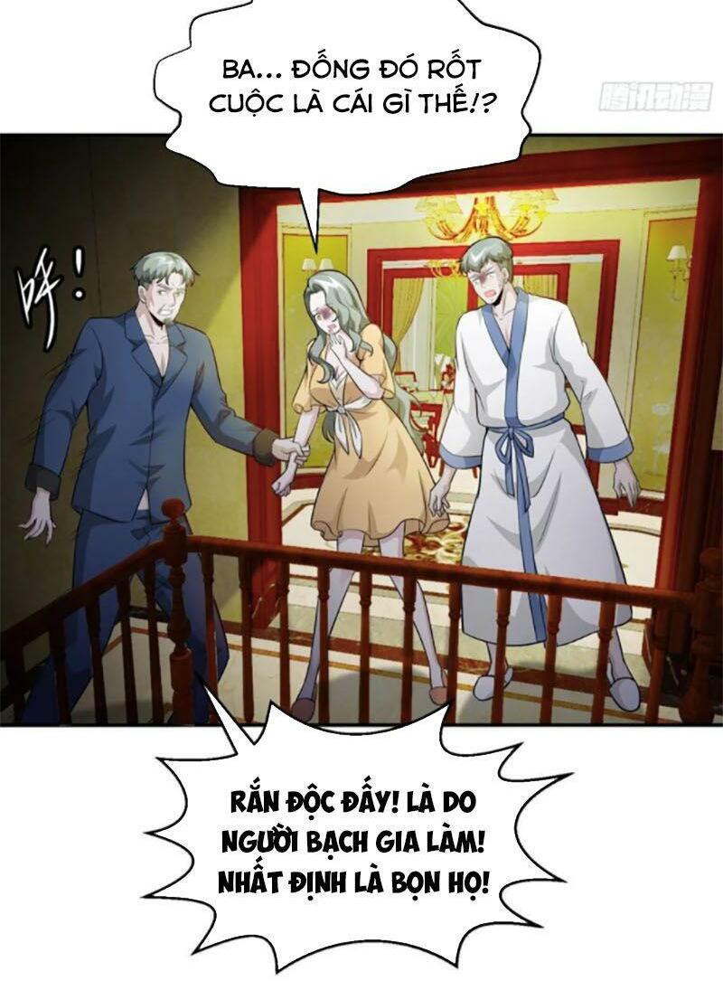 Ta Chẳng Qua Là Một Đại La Kim Tiên Chap 61 - Next Chap 62
