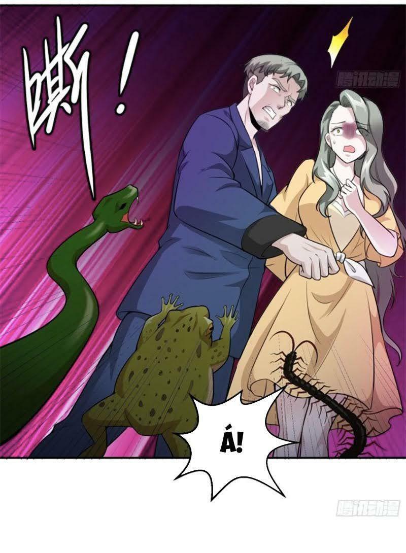 Ta Chẳng Qua Là Một Đại La Kim Tiên Chap 61 - Next Chap 62