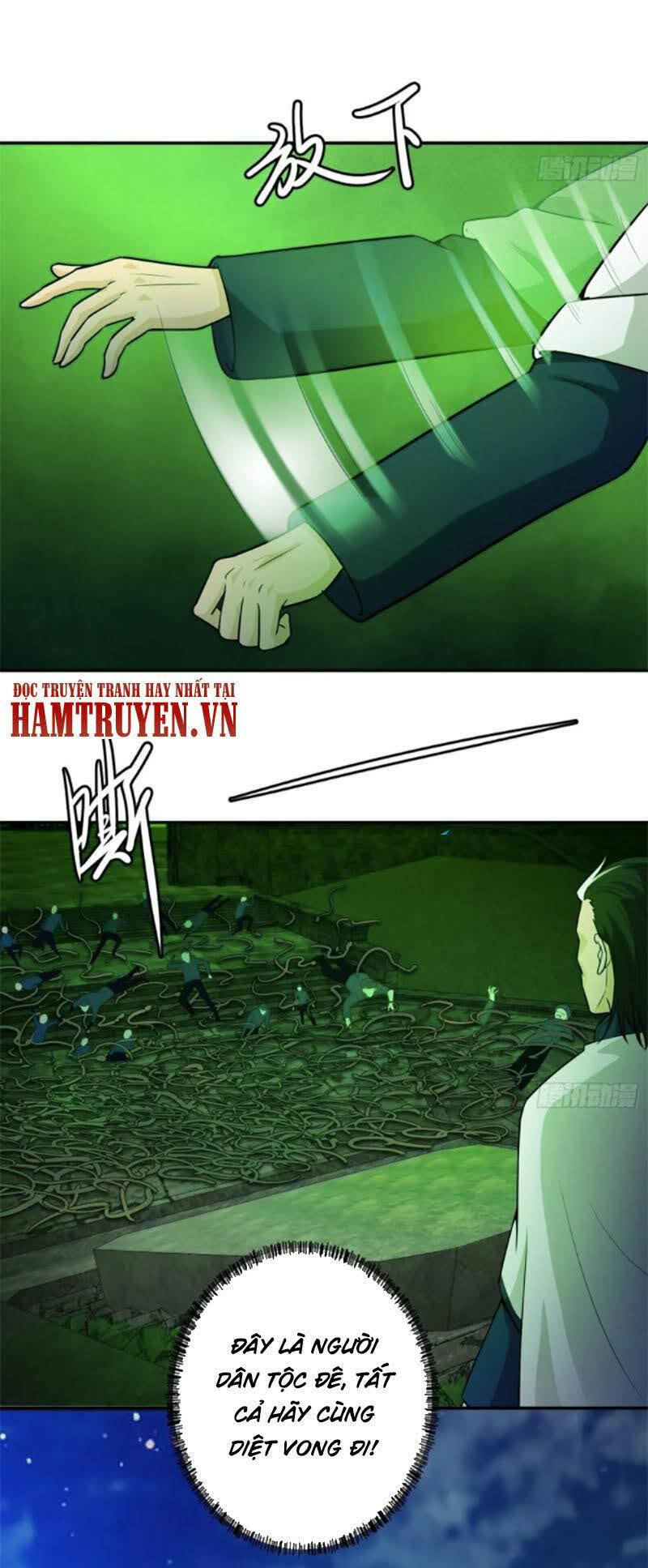 Ta Chẳng Qua Là Một Đại La Kim Tiên Chap 60 - Next Chap 61