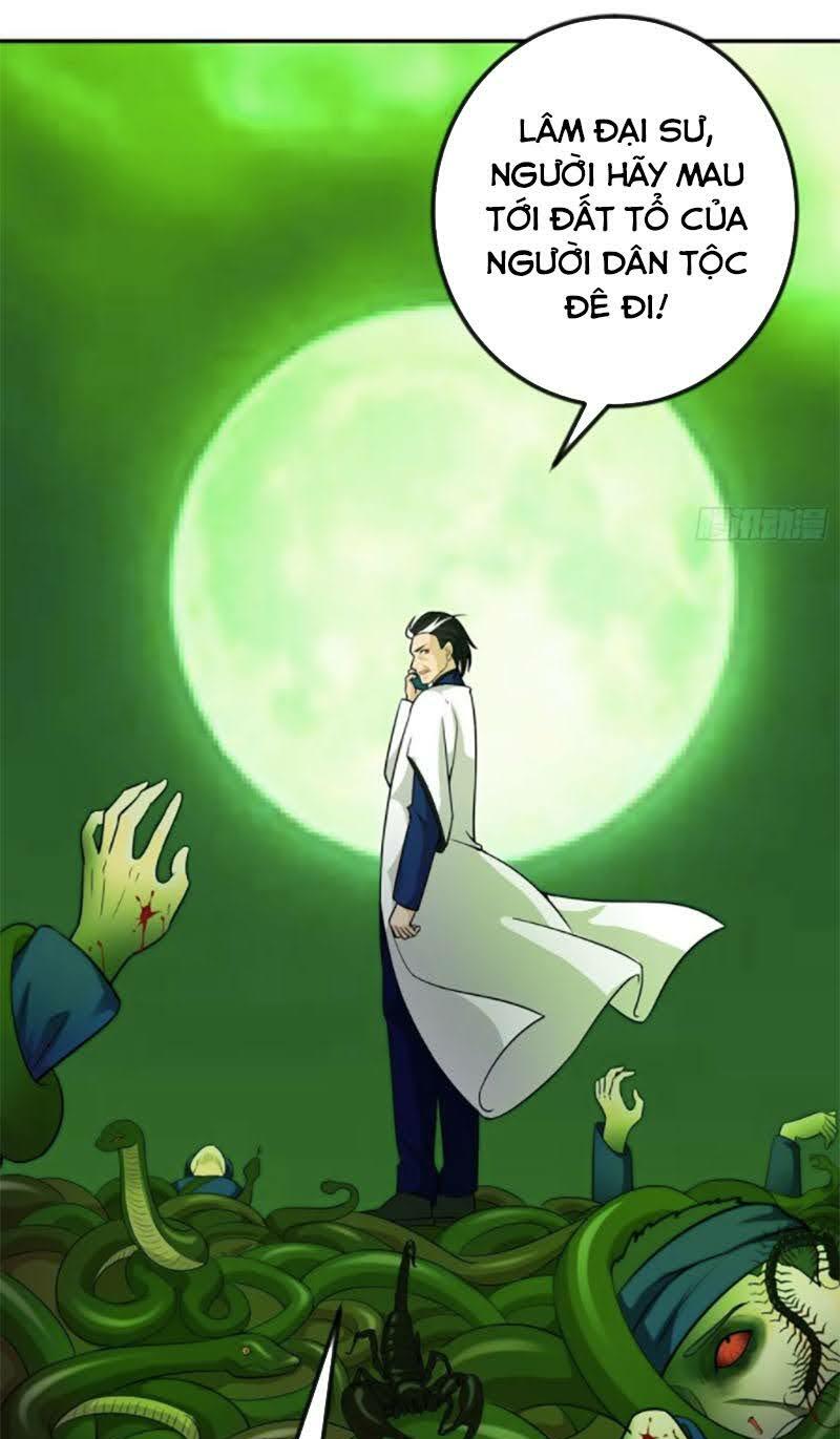 Ta Chẳng Qua Là Một Đại La Kim Tiên Chap 60 - Next Chap 61