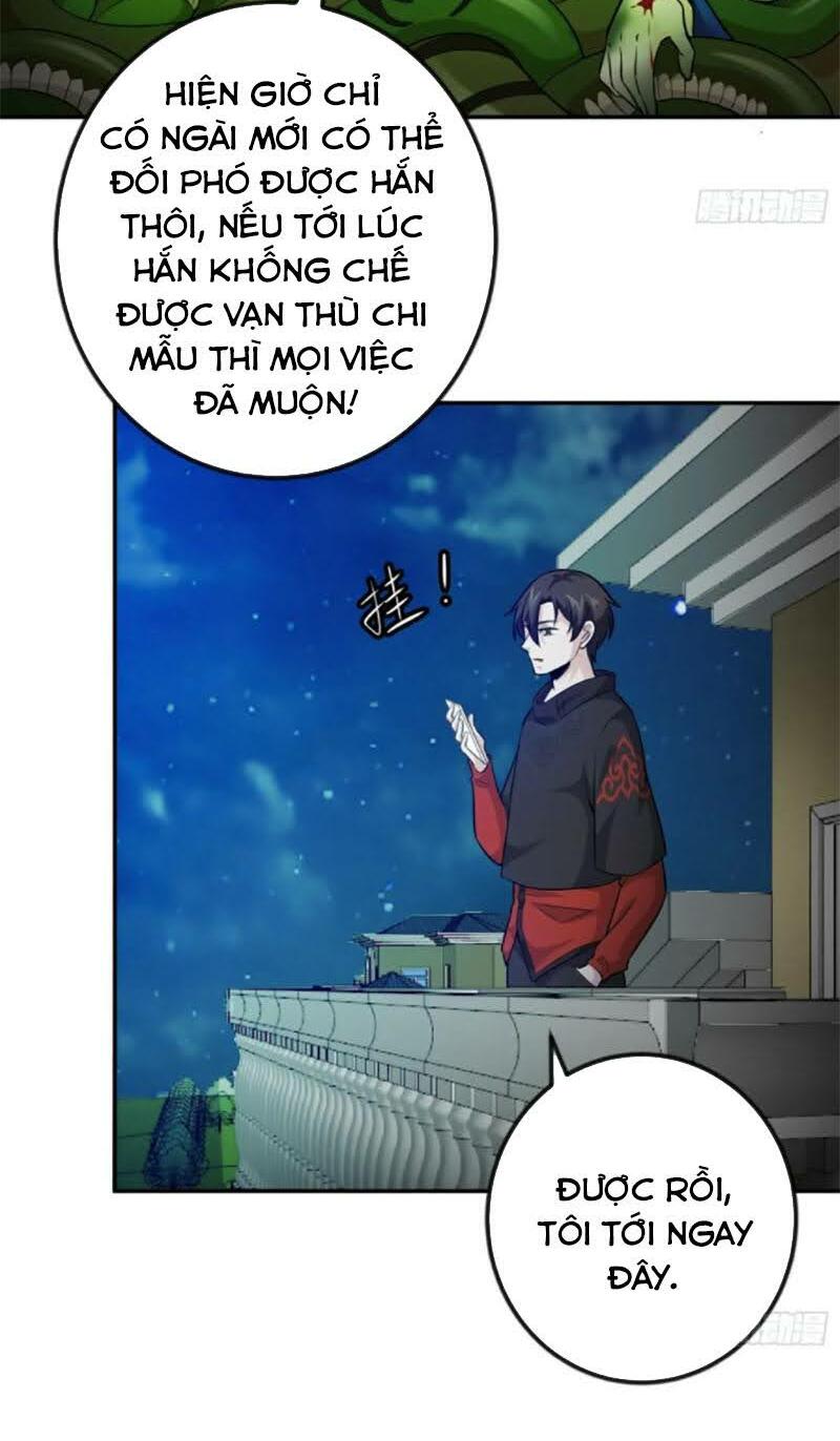 Ta Chẳng Qua Là Một Đại La Kim Tiên Chap 60 - Next Chap 61