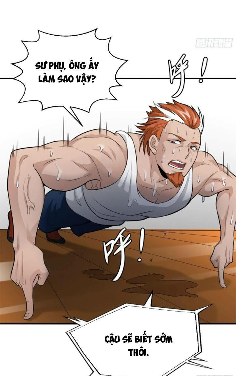 Ta Chẳng Qua Là Một Đại La Kim Tiên Chap 60 - Next Chap 61