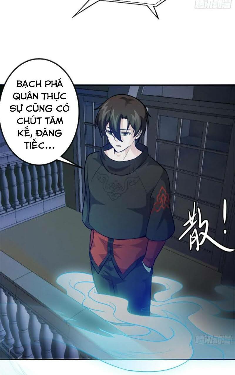 Ta Chẳng Qua Là Một Đại La Kim Tiên Chap 60 - Next Chap 61