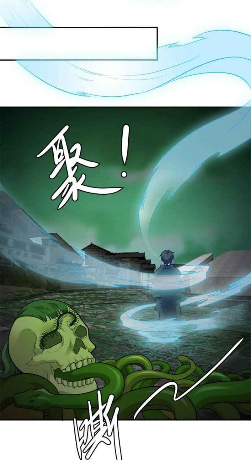 Ta Chẳng Qua Là Một Đại La Kim Tiên Chap 60 - Next Chap 61