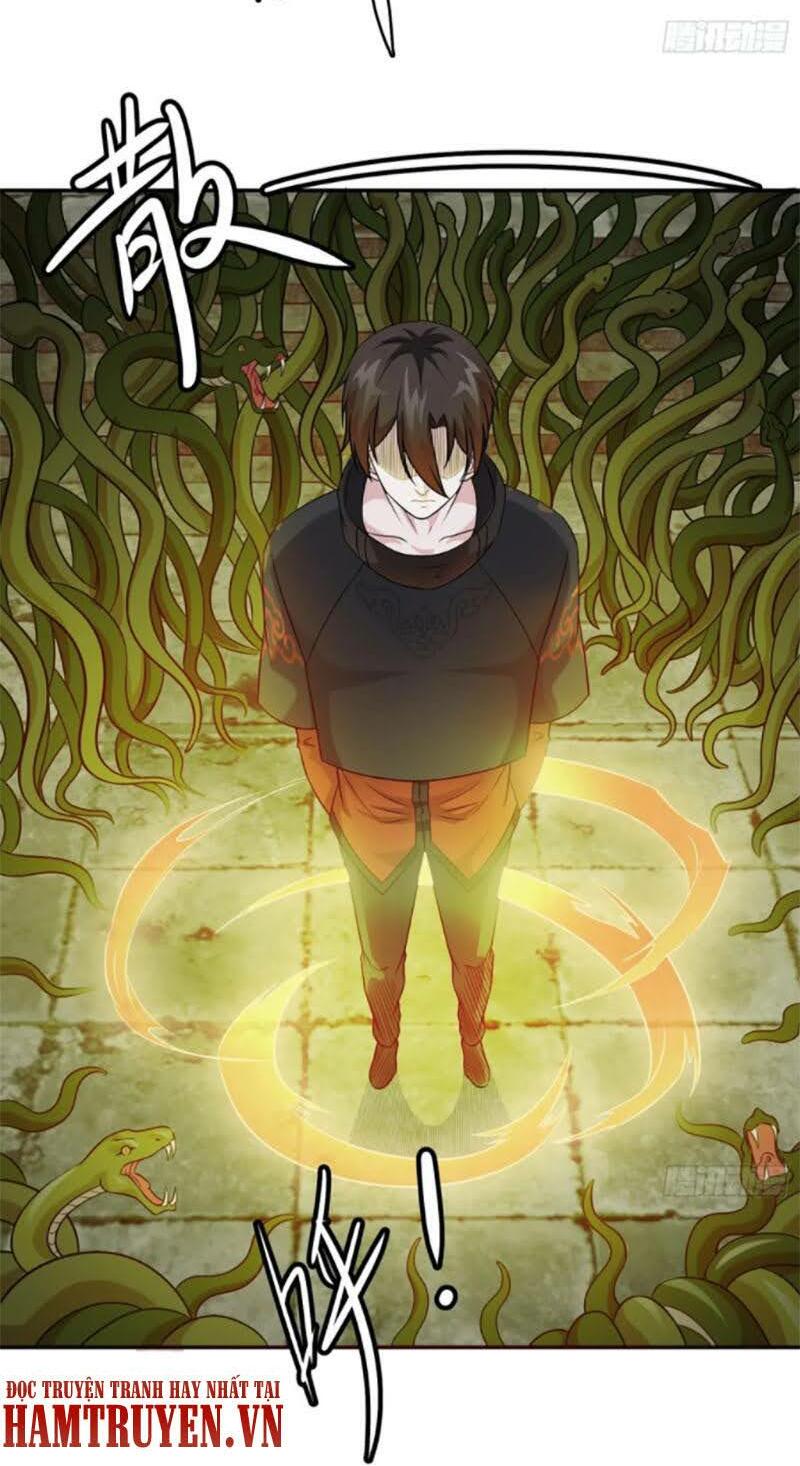 Ta Chẳng Qua Là Một Đại La Kim Tiên Chap 60 - Next Chap 61