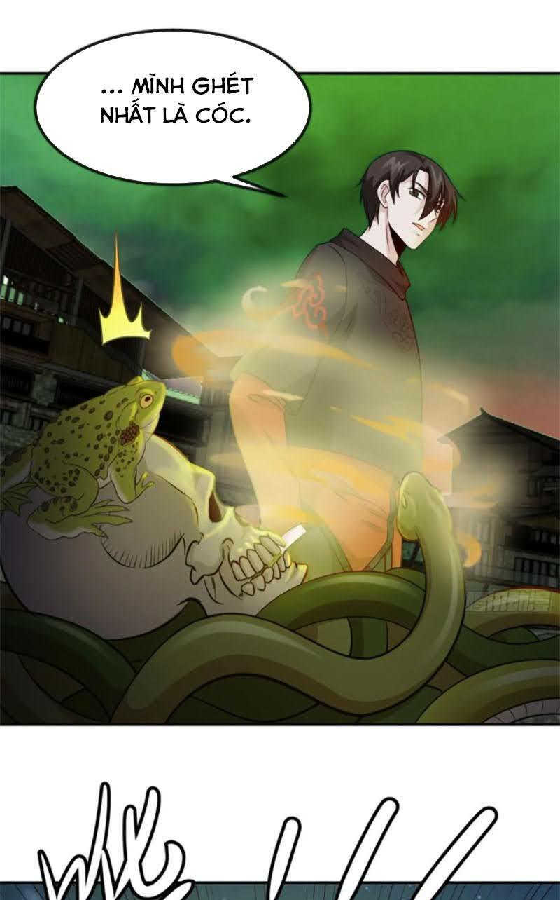 Ta Chẳng Qua Là Một Đại La Kim Tiên Chap 60 - Next Chap 61