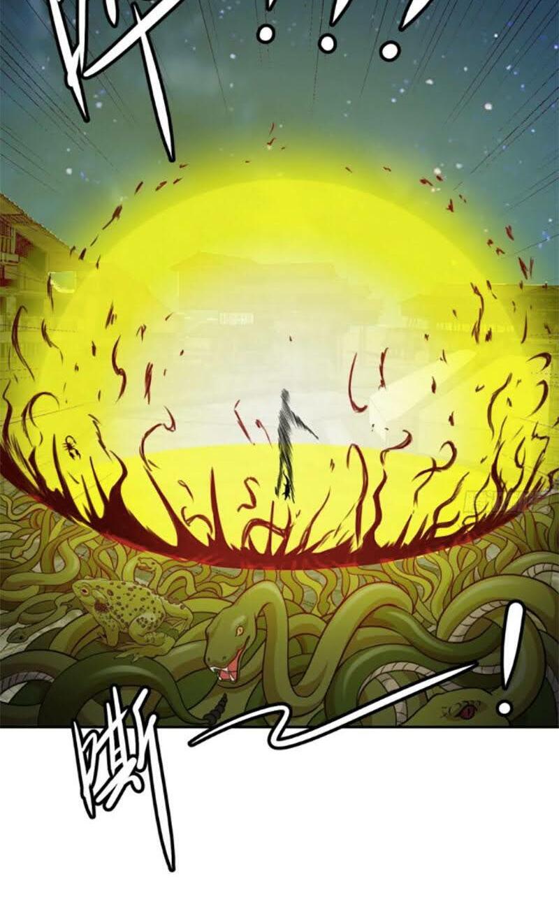 Ta Chẳng Qua Là Một Đại La Kim Tiên Chap 60 - Next Chap 61