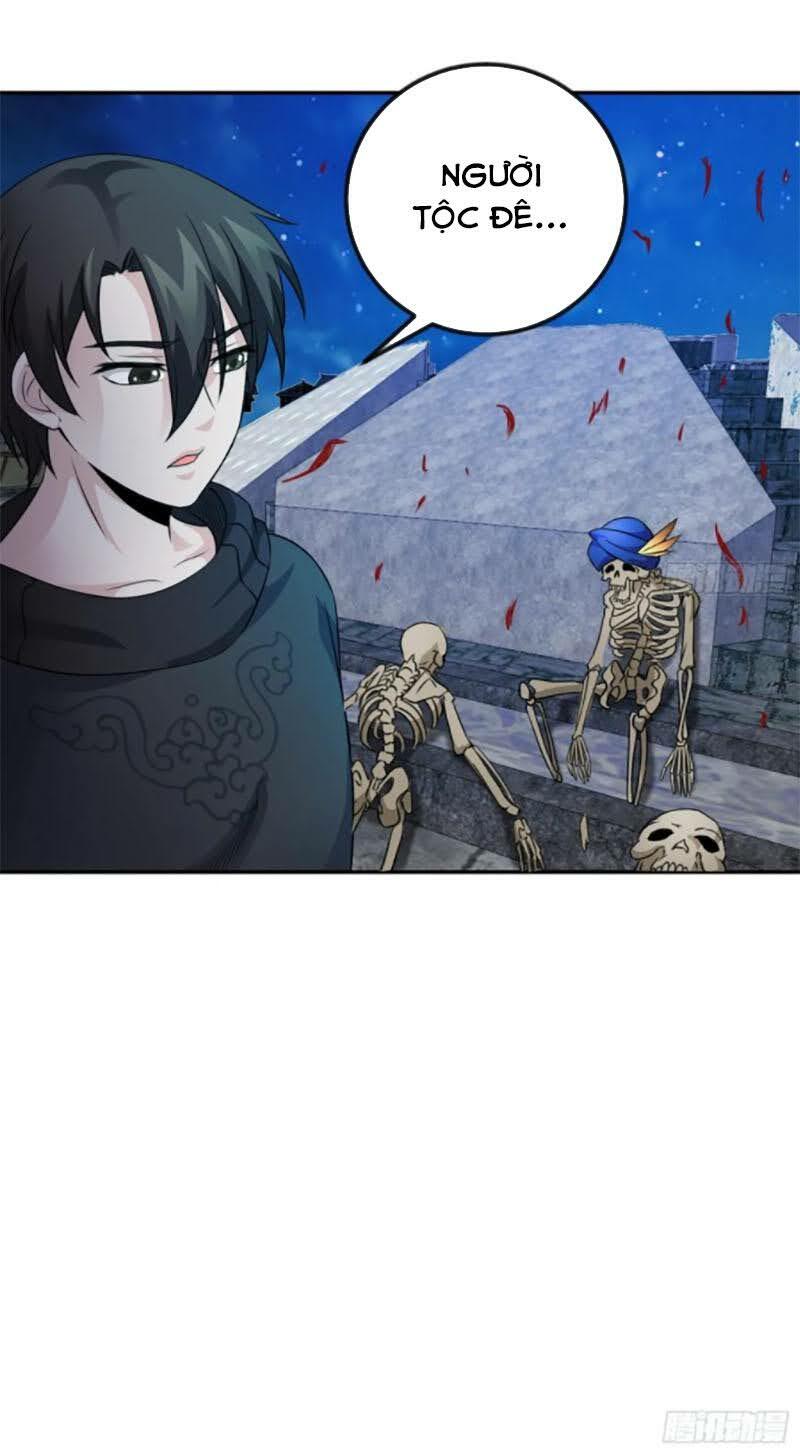 Ta Chẳng Qua Là Một Đại La Kim Tiên Chap 60 - Next Chap 61