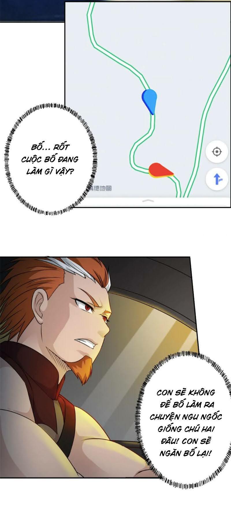 Ta Chẳng Qua Là Một Đại La Kim Tiên Chap 60 - Next Chap 61