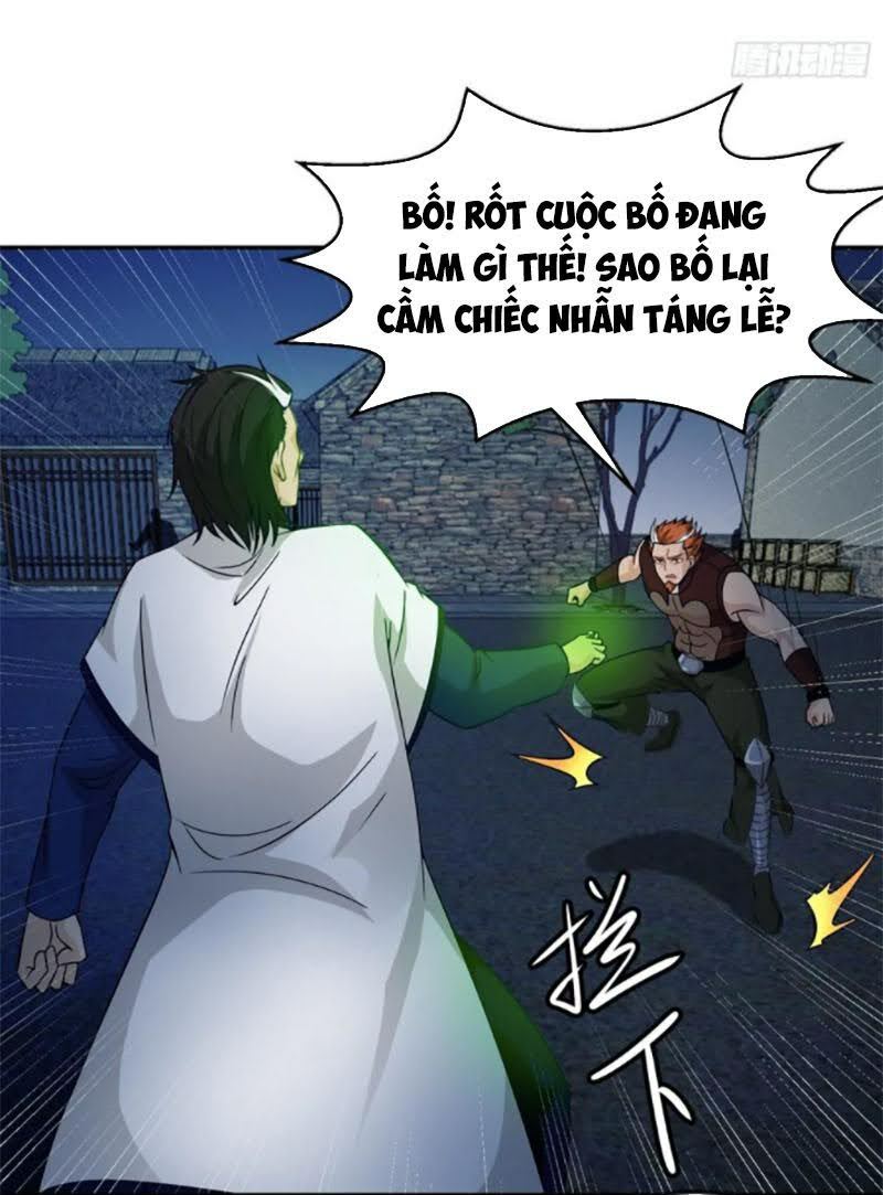 Ta Chẳng Qua Là Một Đại La Kim Tiên Chap 60 - Next Chap 61