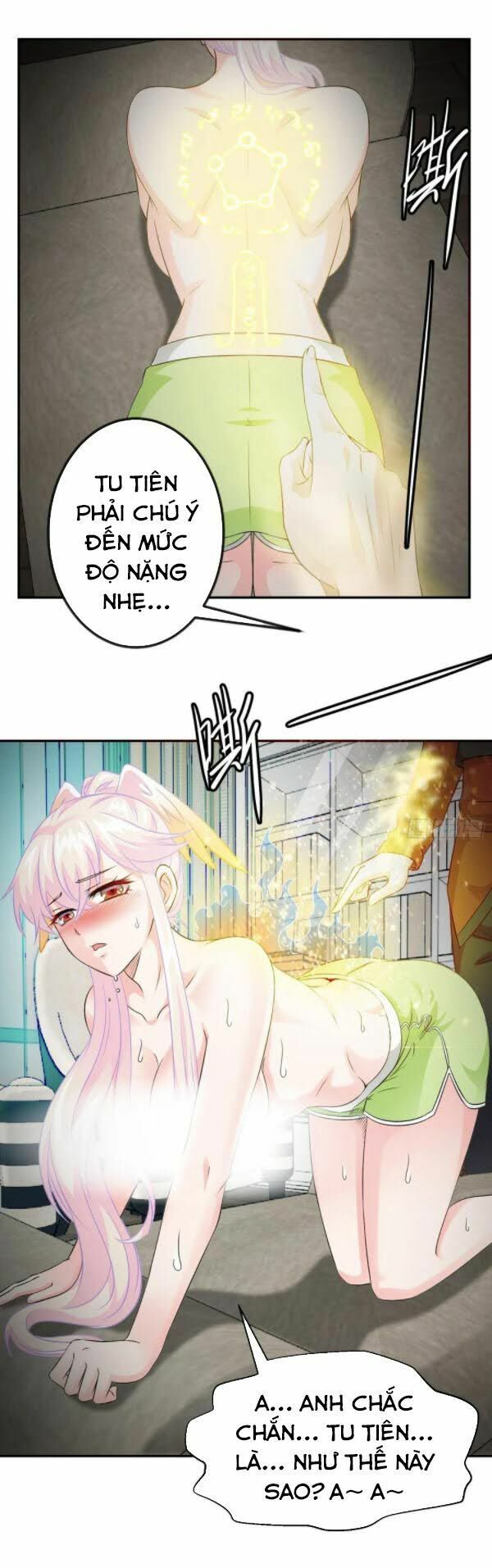 Ta Chẳng Qua Là Một Đại La Kim Tiên Chap 59 - Next Chap 60