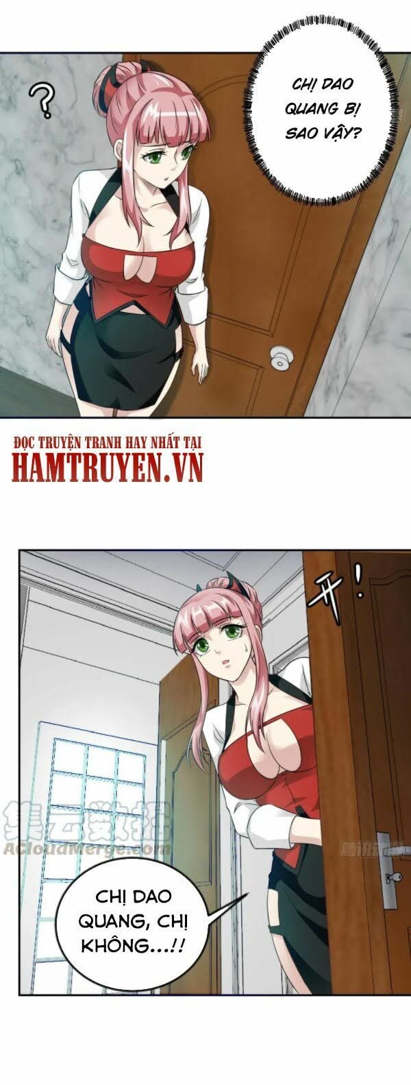 Ta Chẳng Qua Là Một Đại La Kim Tiên Chap 59 - Next Chap 60