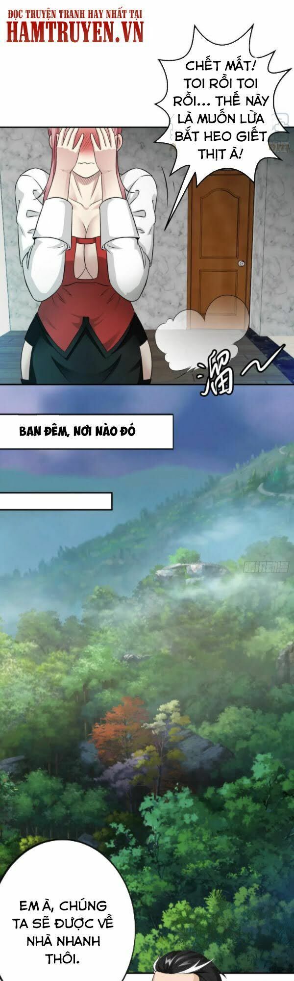 Ta Chẳng Qua Là Một Đại La Kim Tiên Chap 59 - Next Chap 60