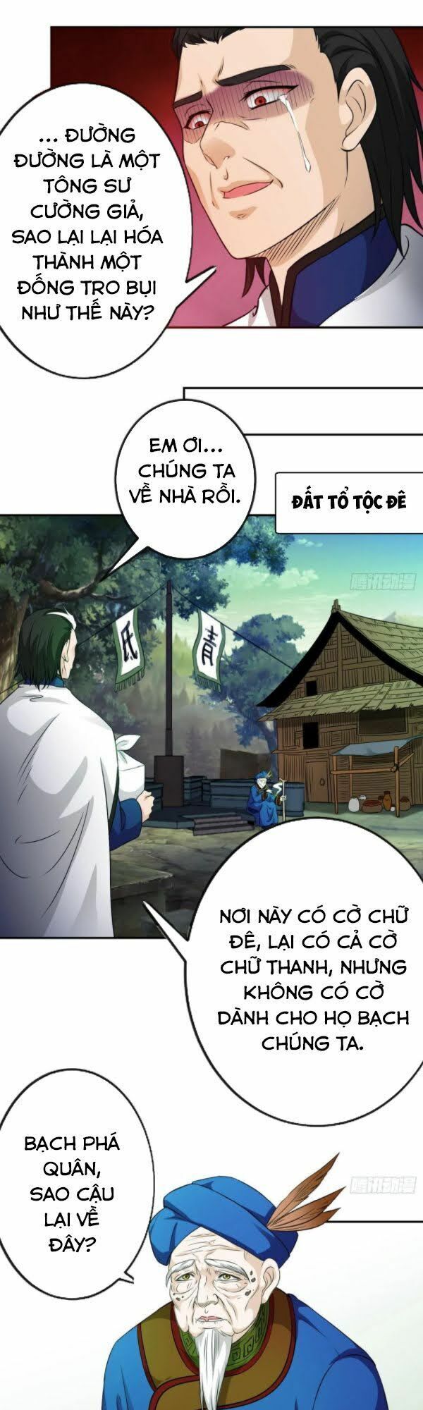 Ta Chẳng Qua Là Một Đại La Kim Tiên Chap 59 - Next Chap 60