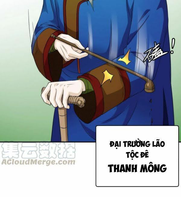 Ta Chẳng Qua Là Một Đại La Kim Tiên Chap 59 - Next Chap 60