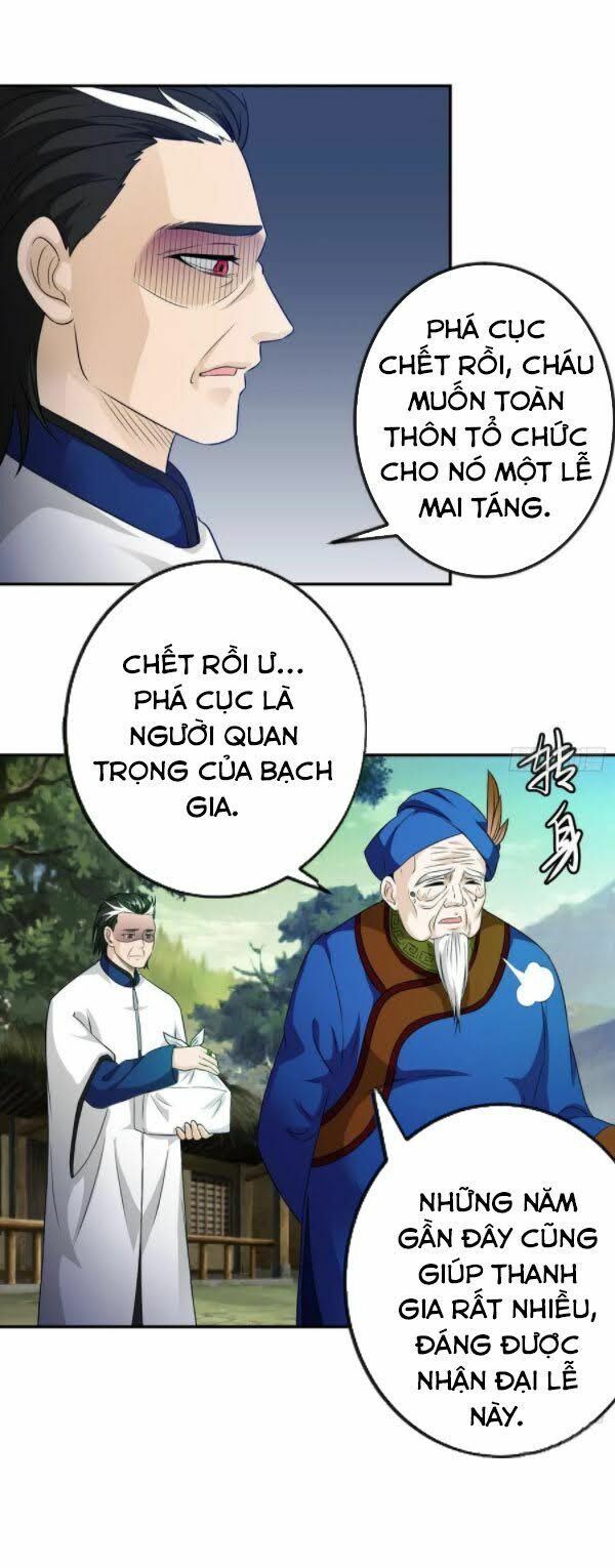 Ta Chẳng Qua Là Một Đại La Kim Tiên Chap 59 - Next Chap 60