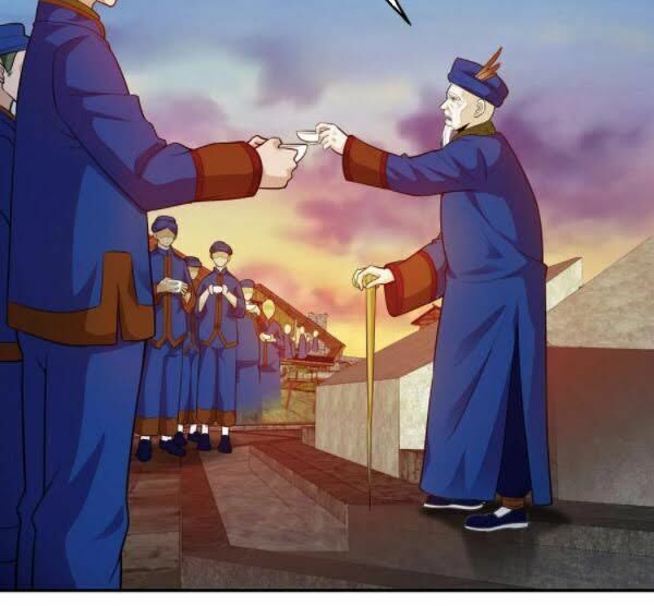 Ta Chẳng Qua Là Một Đại La Kim Tiên Chap 59 - Next Chap 60