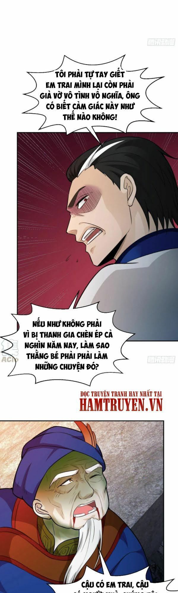 Ta Chẳng Qua Là Một Đại La Kim Tiên Chap 59 - Next Chap 60