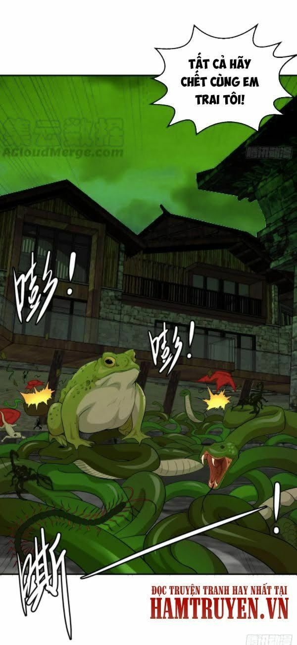 Ta Chẳng Qua Là Một Đại La Kim Tiên Chap 59 - Next Chap 60