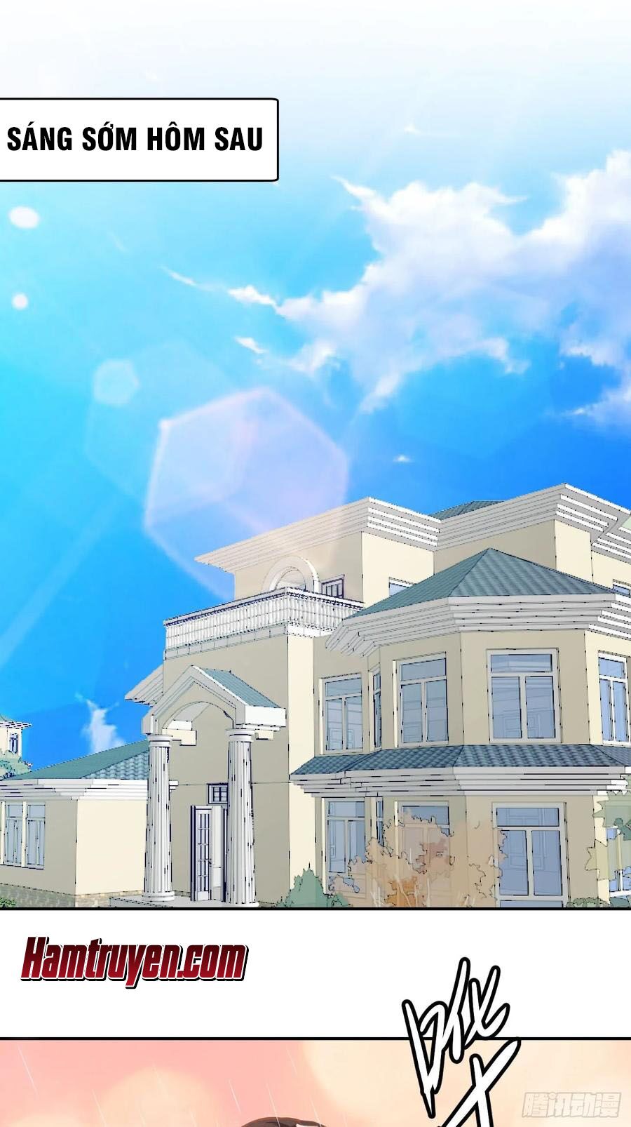 Ta Chẳng Qua Là Một Đại La Kim Tiên Chap 58 - Next Chap 59