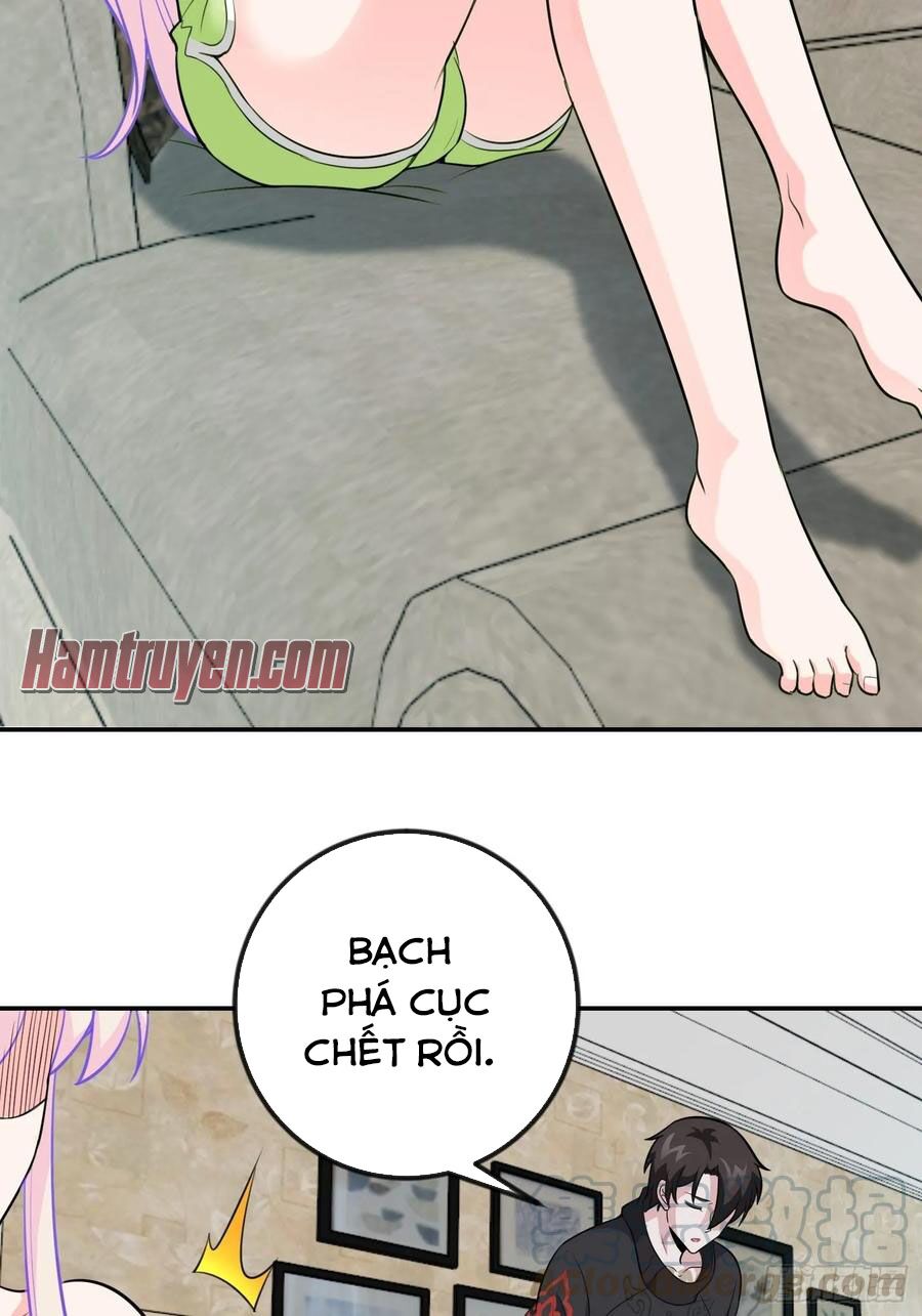 Ta Chẳng Qua Là Một Đại La Kim Tiên Chap 58 - Next Chap 59