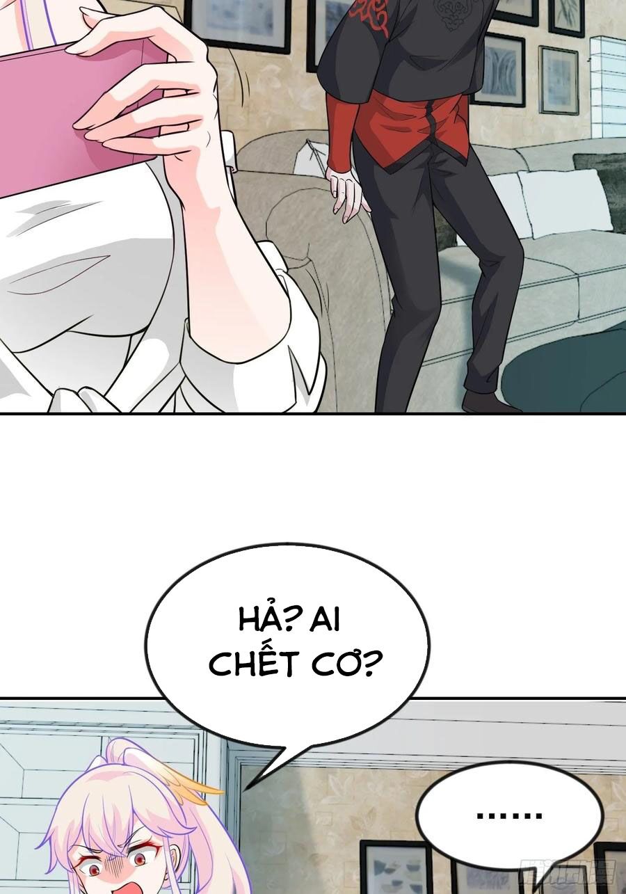 Ta Chẳng Qua Là Một Đại La Kim Tiên Chap 58 - Next Chap 59