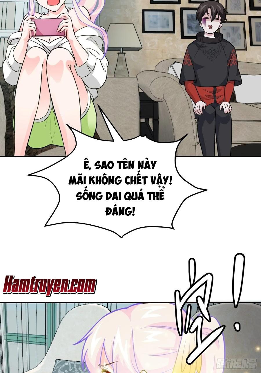 Ta Chẳng Qua Là Một Đại La Kim Tiên Chap 58 - Next Chap 59