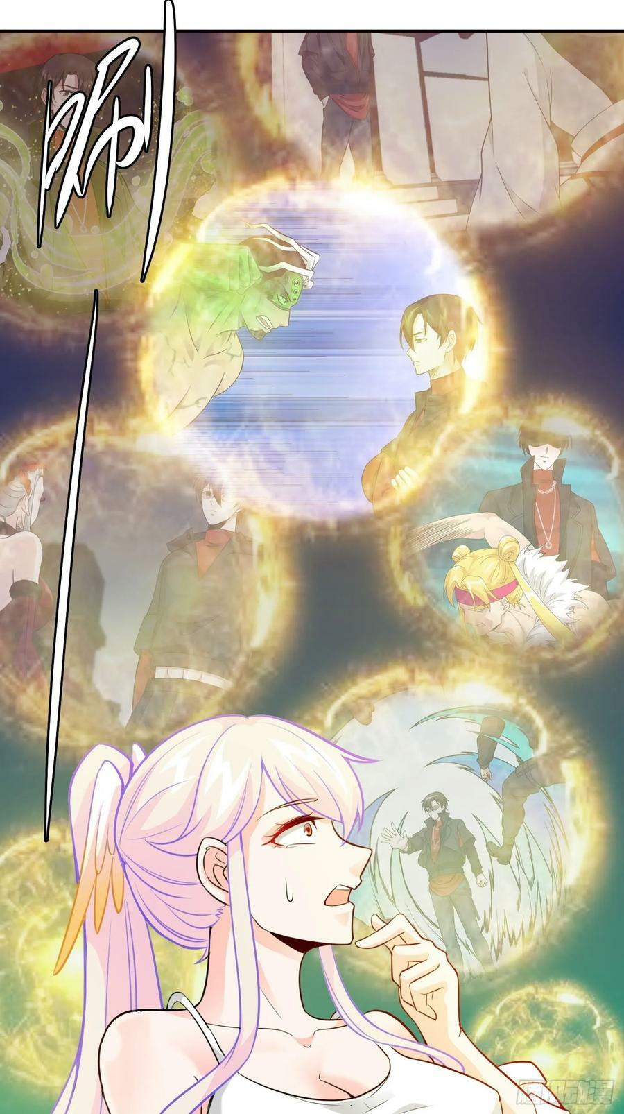 Ta Chẳng Qua Là Một Đại La Kim Tiên Chap 58 - Next Chap 59