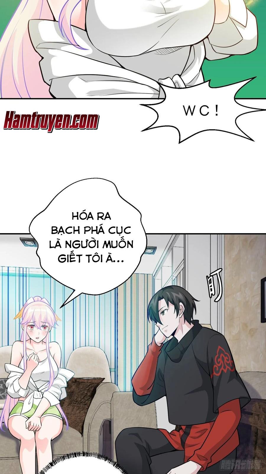 Ta Chẳng Qua Là Một Đại La Kim Tiên Chap 58 - Next Chap 59