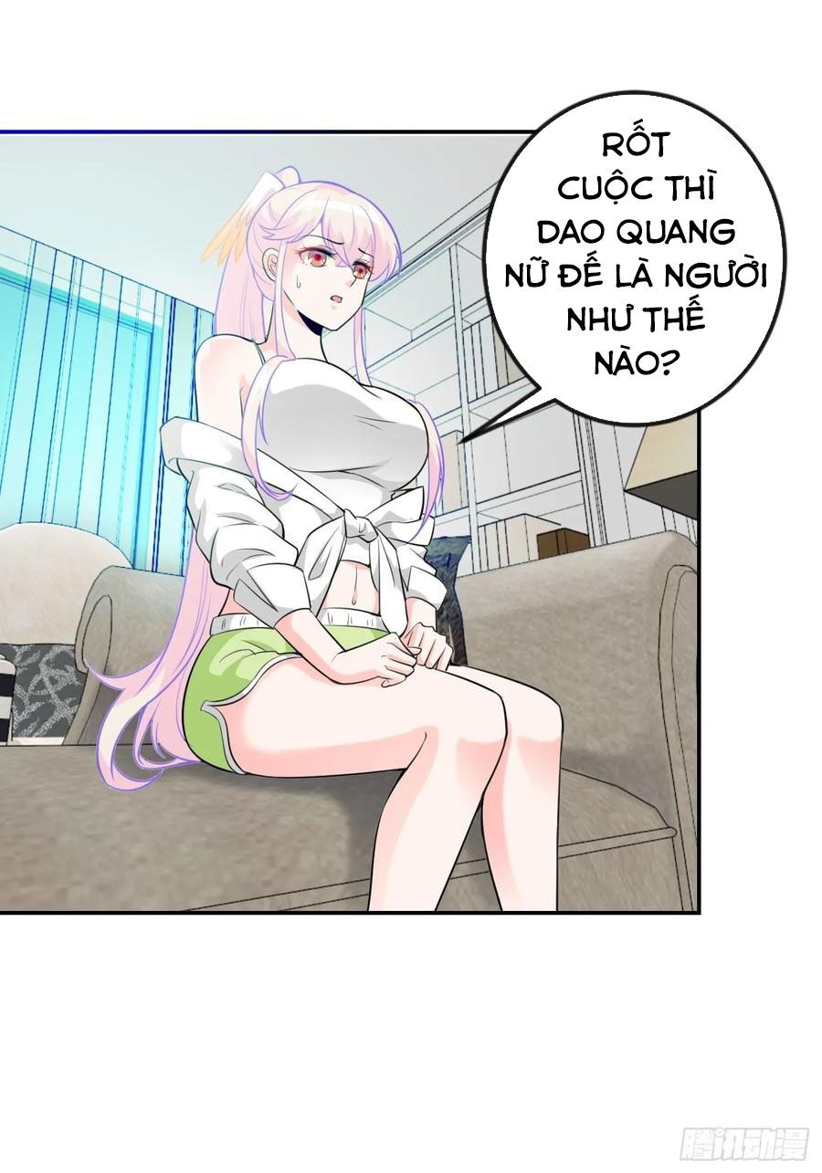 Ta Chẳng Qua Là Một Đại La Kim Tiên Chap 58 - Next Chap 59