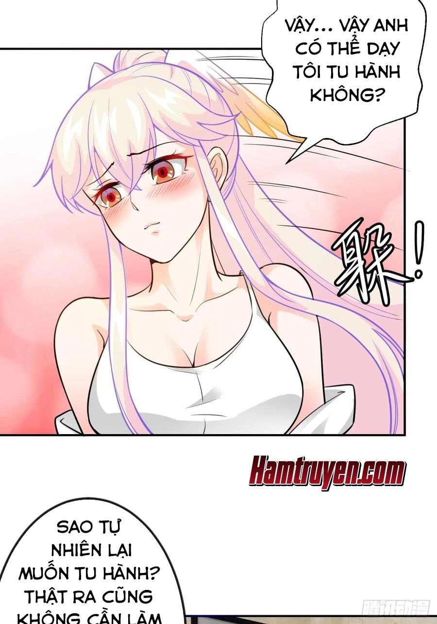 Ta Chẳng Qua Là Một Đại La Kim Tiên Chap 58 - Next Chap 59