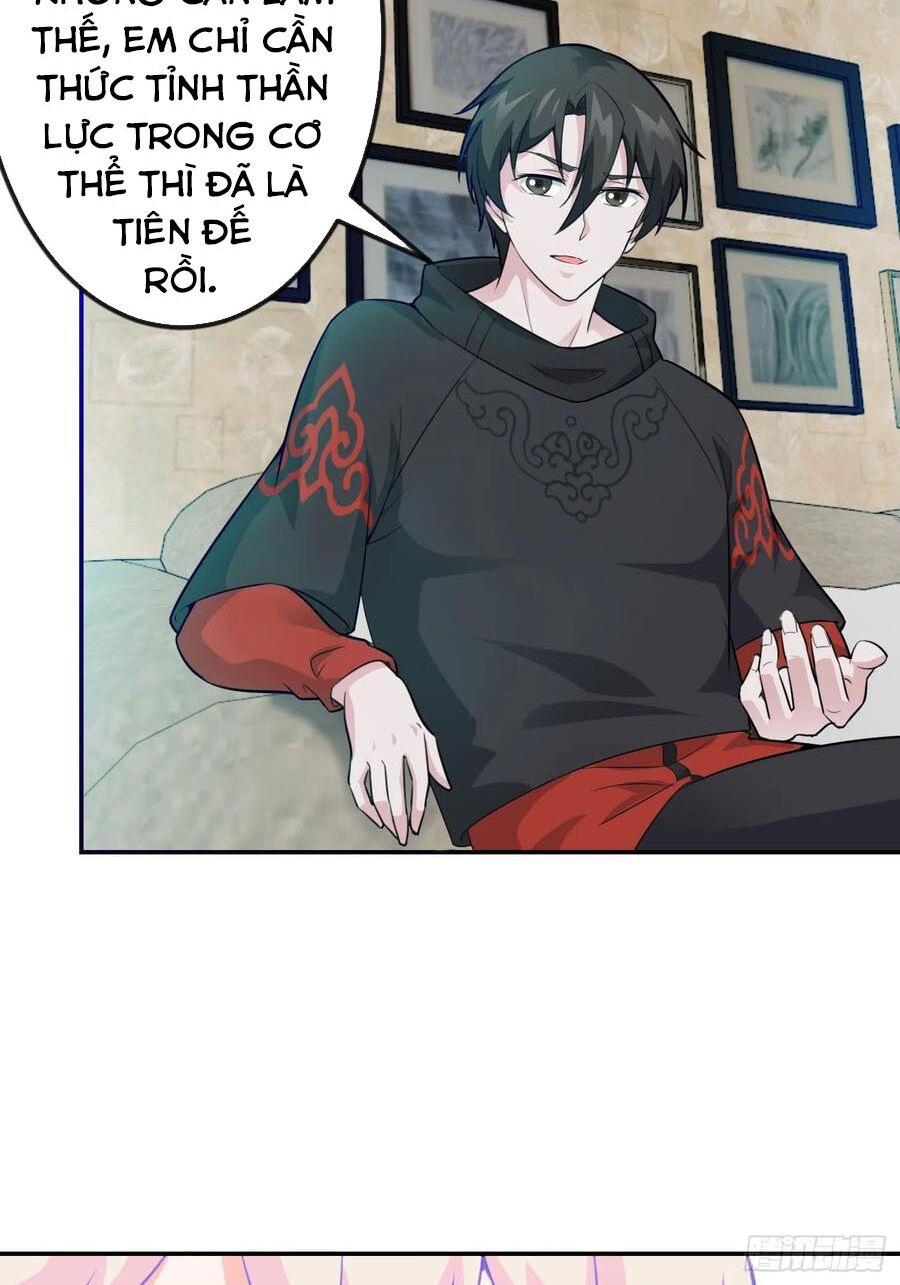 Ta Chẳng Qua Là Một Đại La Kim Tiên Chap 58 - Next Chap 59