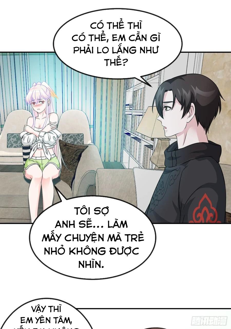 Ta Chẳng Qua Là Một Đại La Kim Tiên Chap 58 - Next Chap 59