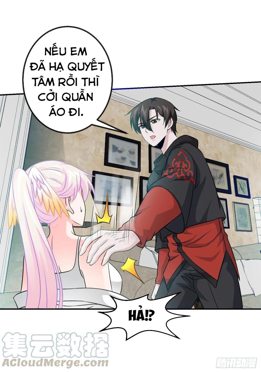 Ta Chẳng Qua Là Một Đại La Kim Tiên Chap 58 - Next Chap 59