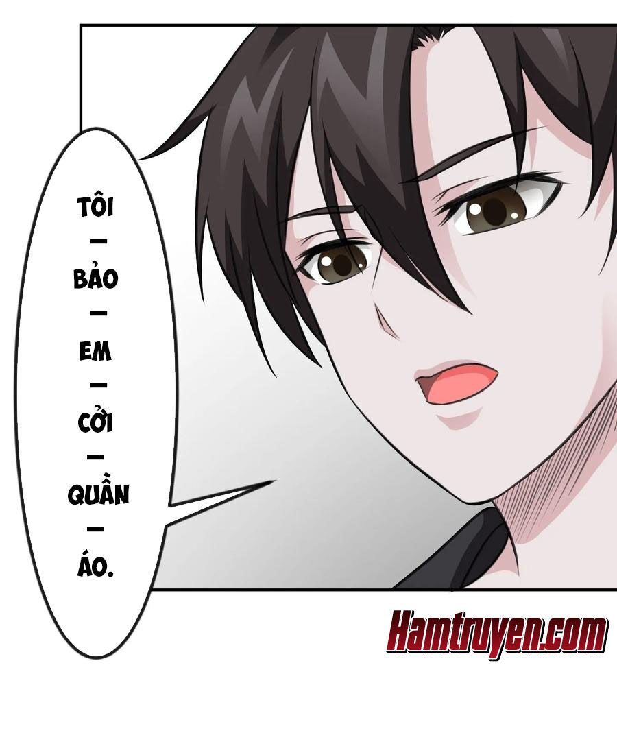 Ta Chẳng Qua Là Một Đại La Kim Tiên Chap 58 - Next Chap 59